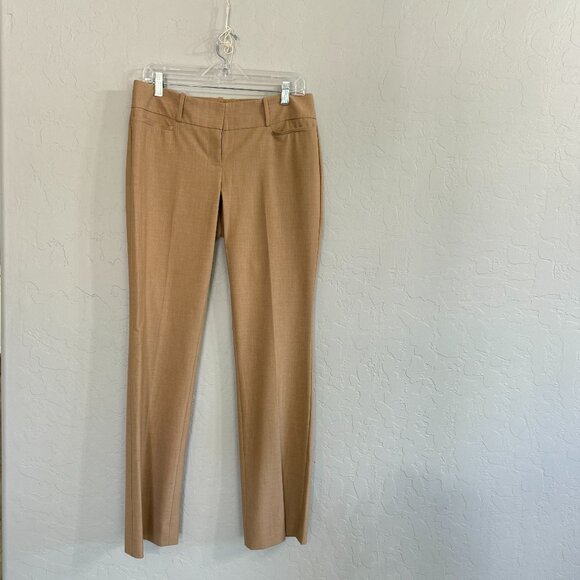 NWT The Limited Drew Fit Beige Pants - Picture 2 of 6